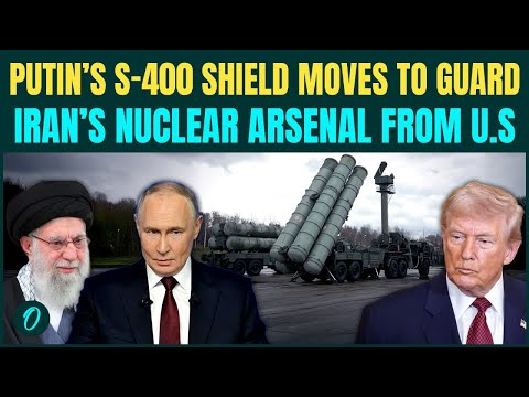 Russia JOINS US Iran War| Putin’s S-400 to KNOCK DOWN U.S Jets Near Iran Nuclear Site? Trump FURIOUS