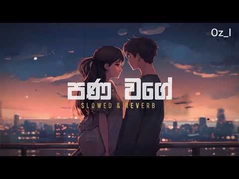 Pana wage keru Slowed and Reverb Song 🎧❤️ #slowedandreverb #sad