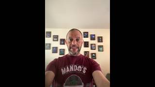 Customer Video Review for 8” x 10” Solid Walnut Plaque With Color Printing