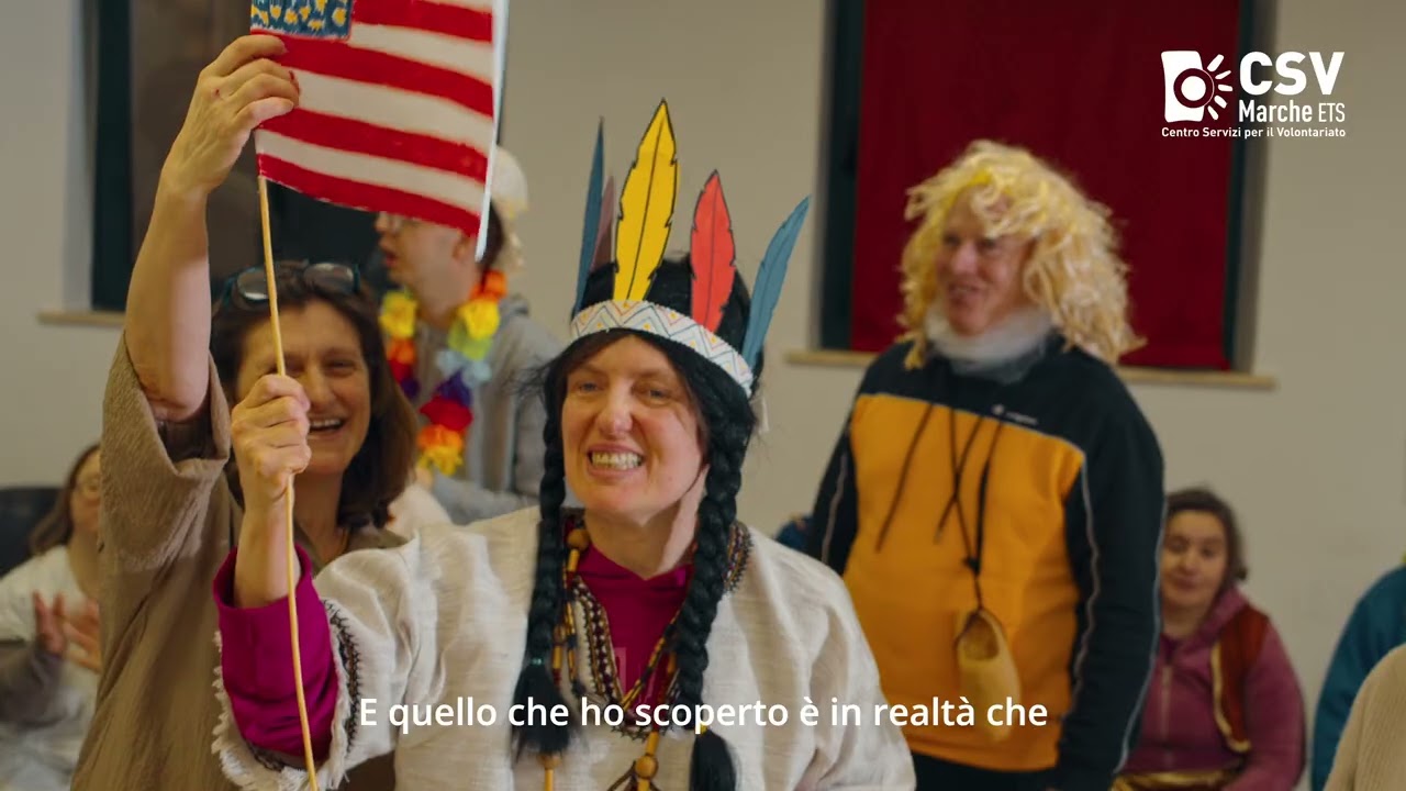2024 campagna volontariato CSV Marche