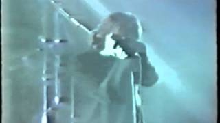 The Charlatans UK - Tremelo Song - Live At Rolling Stone, Milan 28.05.1992