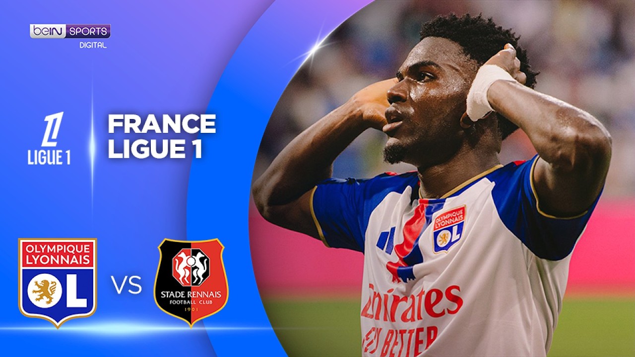 Lyon vs Stade Rennes | HIGHLIGHTS Ligue 1 | 09/19/2026 | beIN SPORTS USA_copy