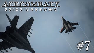 【ACE COMBAT 7】最強との邂逅 #7