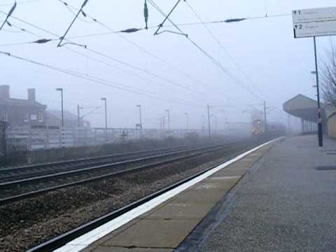 freightliner 66 convoy  2tone