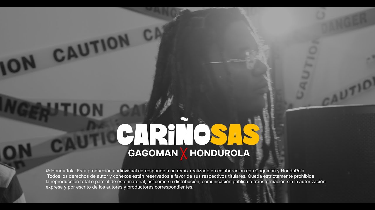 Cariñosas - Gagoman x HonduRola 