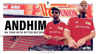 Andhim - Live @ Ritter Butzke x Alte Försterei (1. FC Union Stadion) 2021