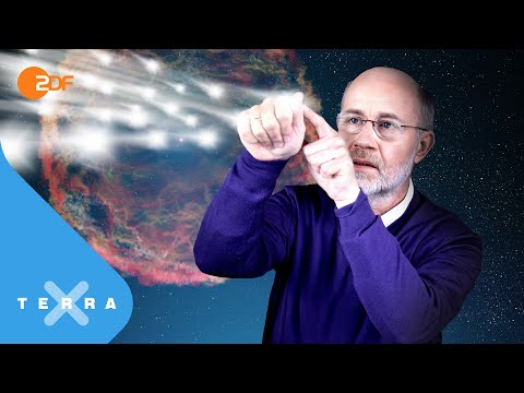 Neutrinos: Geisterteilchen mit Superkraft? | Harald Lesch