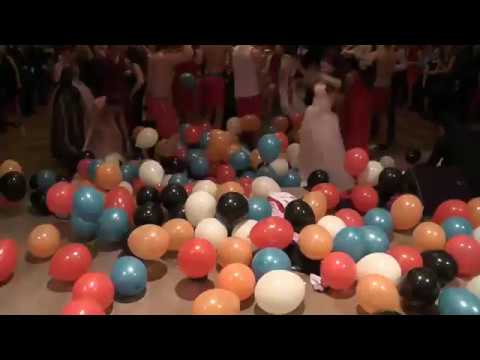 MATURITNÍ PLES 2017, GJR Chrudim, 4.A + 4.B