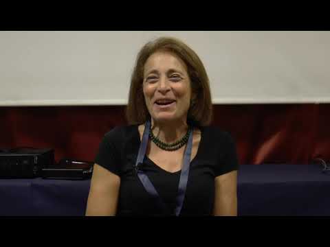 Costanza Navarretta - Entrevista no CLARIN2018 em Pisa