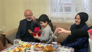 BAŞKAN ÇOLAKBAYRAKDAR “RAMAZAN’IN BEREKETİNİ HEMŞERİLERİMLE AYNI SOFRADA PAYLAŞIYORUZ”