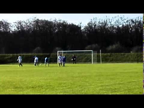 Promień Opalenica - Ogrol Sielinko 3-0    02.04.2016