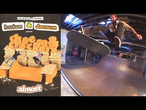 Daewon Song & Chris Haslam, Cheese & Crackers (Almost, 2006)