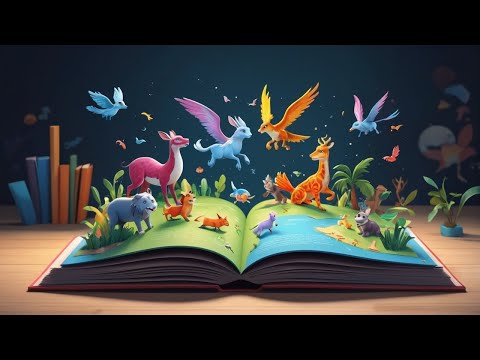 Education’s Like a Key Rhyme Song | Popular Nursery Rhyme & Lyrics for Kids | Educational Kids Songs