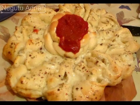 pourquoi la pizza est ronde