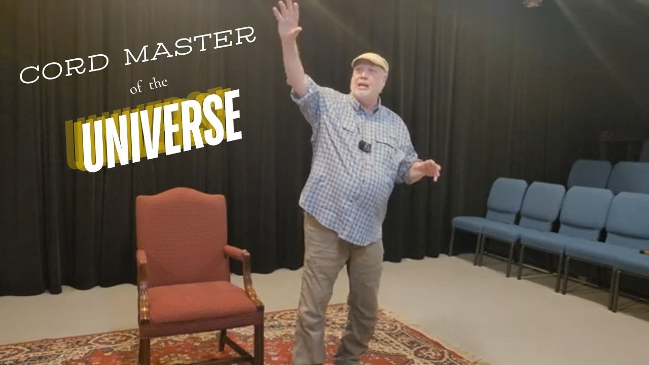 Promotional video thumbnail 1 for Virginia Storyteller Wayne Jordan