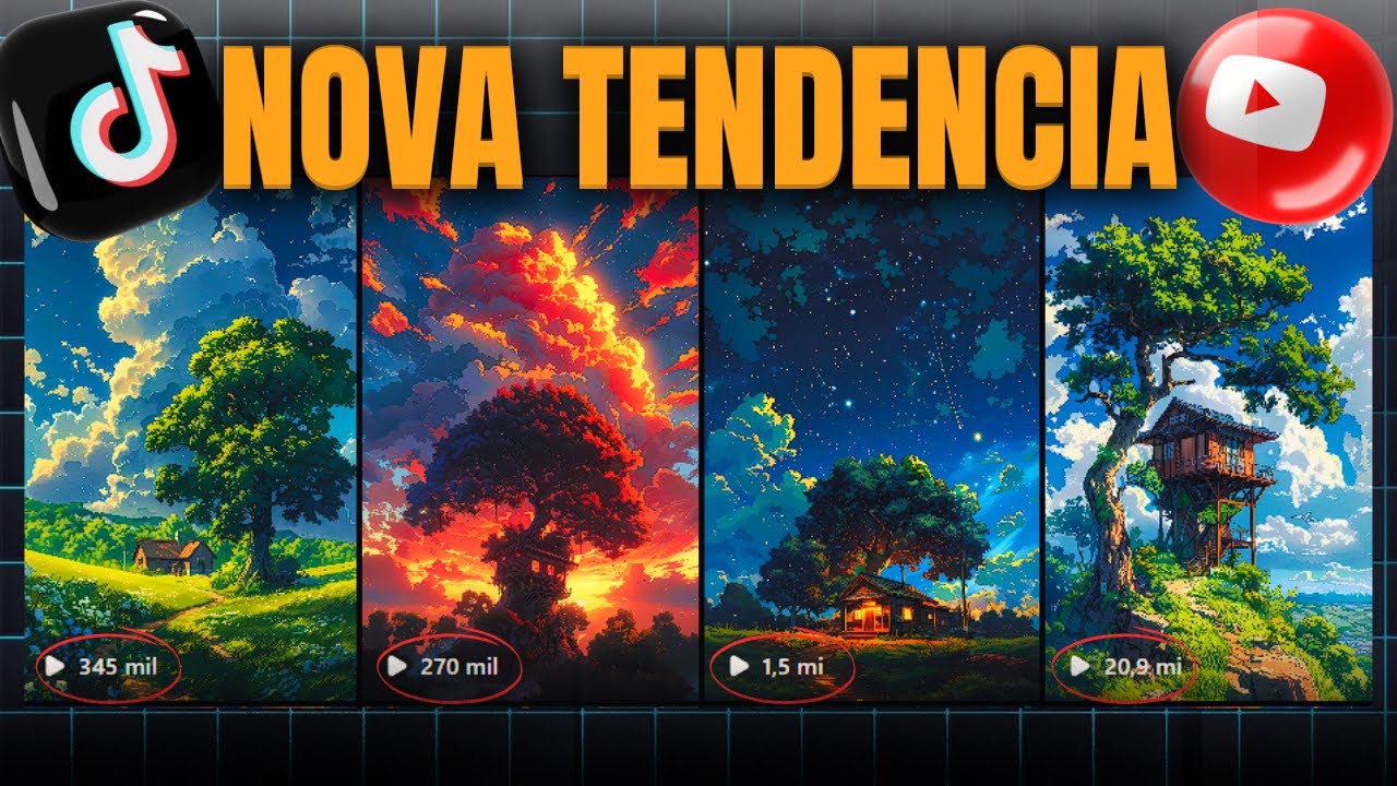 Nova Tendência - Monetize Rápido No TikTok Com Esse Nicho Viral Com Esse Passo a Passo