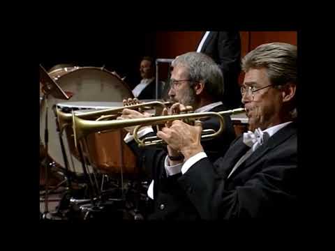 BSO/Ozawa-Bartok Concerto for Orchestra trumpet excerpt