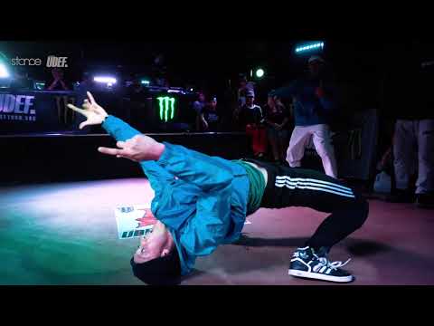 Dynamic Rockers vs Beasts Street [top 16]  // .stance // United Styles 2018 x UDEF