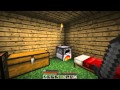 Minecraft Туториал №2 - Как сделать печку, Железо, Еда, Мобы 