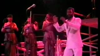 Teddy Pendergrass - I Don&#39;t Love You Anymore &#39;Live&#39; part 1
