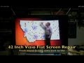 HD Vizio Flat Screen Repair 