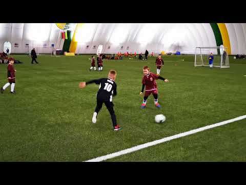 Neman CUP 2020 (Grodno, Belarus). Granitas 1 - Lida