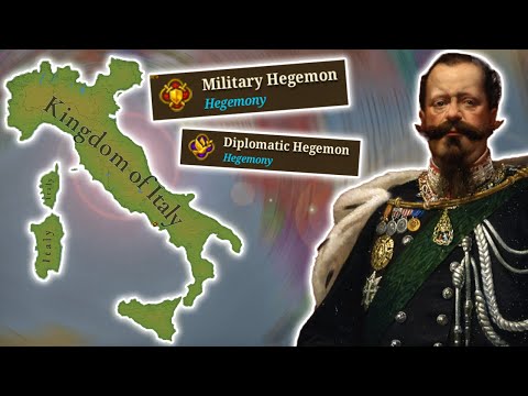 Italy Is The MOST FUN NATION To Form In ALL Of EU5