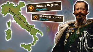 Italy Is The MOST FUN NATION To Form In ALL Of EU5