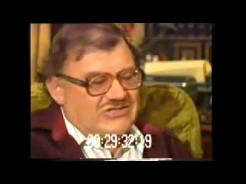 Joe Muranyi tells about Louis Armstrong to Jozsef Sotonyi   Part 4 of 5
