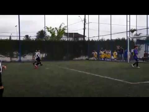 Golaço do Marquinhos - Meninos da Vila