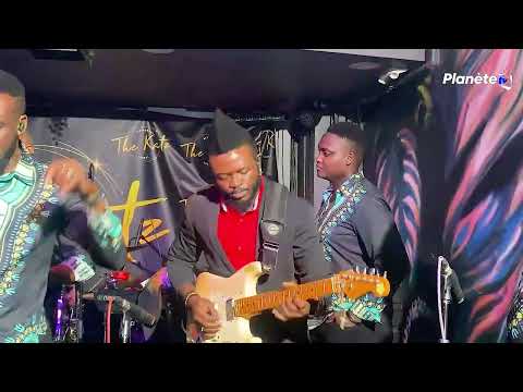 SEPTENTRIONAL | SE FOT MWEN  |DJEMPOLY AK KENEL ANTOINE @THE KATZ REST MIAMI FL.