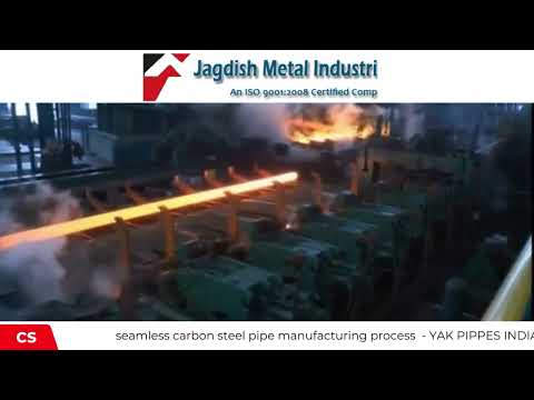 Cs seamless pipe st52 / carbon steel seamless pipe st52