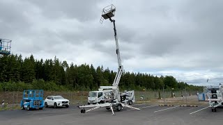 Teleskopsko dvigalo Dino 160XT II naprodaj - Slika 4 | Machineryline SI Teleskopsko dvigalo Dino 160XT II | Slika 4 - Machineryline