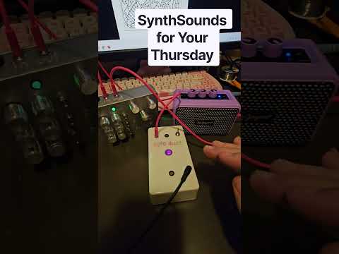Opto Duet CV - Optical Theremin image 6