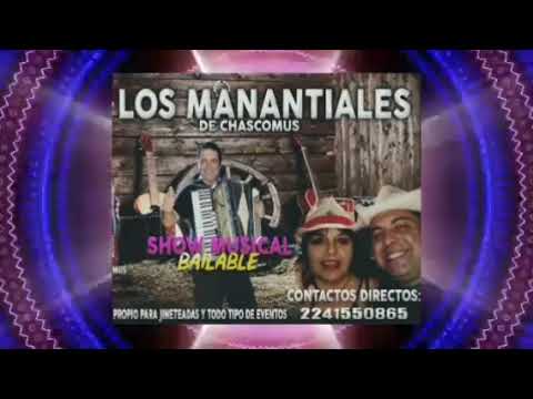 LOS MANANTIALES DE CHASCOMÚS -bahion de Madrid