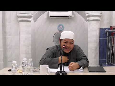 DAURAH USUL TSALATSAH | Ustaz Abu Asma' Yunus | 16 November 2019 Sesi 2