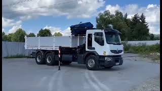 Sklápěč Renault Premium na prodej - Obrázek 4 | Autoline CZ Sklápěč Renault Premium | Obrázek 4 - Autoline