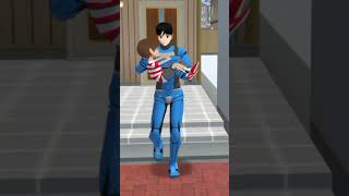 Download lagu Where did the baby go and go 😱👹#sakuraschoolsimulator #shortvideo #viralvideo #shorts #sakura mp3