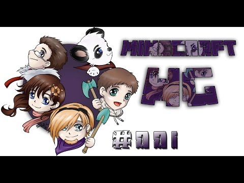 Minecraft WG Staffel 2 ♦ Part #001 - Ein neues Abenteuer [Technik Launcher] [Deutsch] [HD+]