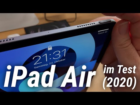 iPad Air (2020): Der Aufsteiger des Jahres
