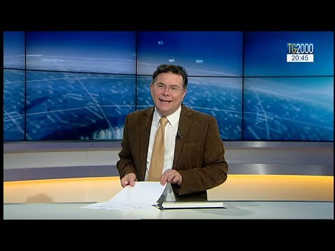 TG2000 del 24 aprile  2019 – Edizione delle 20.30