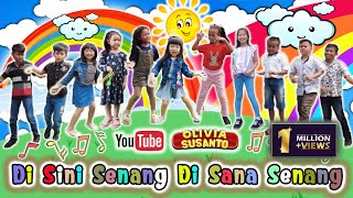 Download lagu Disini Senang Disana Senang (REMIX) 😆 - artis Olivia Susanto and Friends 😆 #oliviasusanto #laguanak mp3 Download lagu Disini Senang Disana Senang (REMIX) 😆 - artis Olivia Susanto and Friends 😆 #oliviasusanto #laguanak mp3