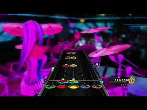 Guitar Hero DLC - "Hey Superstar" Expert Guitar 100% FC (313,150)