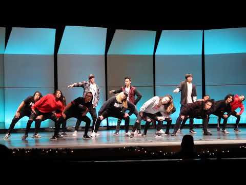 The Drop Winter Showcase (The Drop Varsity) Part 2