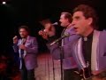 Larry Chance and the Earls "Remember Then" Live - 1990