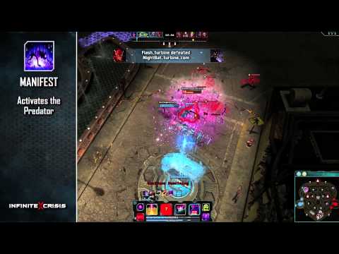 Infinite Crisis: New Champion; Star Sapphire!