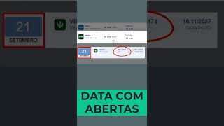(DATA COM) CONFIRMADA! AÇÕES QUE VÃO PAGAR DIVIDENDOS ENTRE SETEMBRO A NOVEMBRO DE 2026