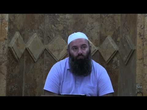 81. Pas Namazit të Sabahut - Maturija në veprat e mira Hadithi 151