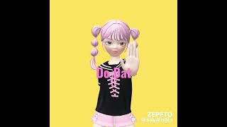 Do Dat Challenge✨ #zepeto #dodat #dancechallenge #myshorts #shorts #challenge #youtubeindonesia