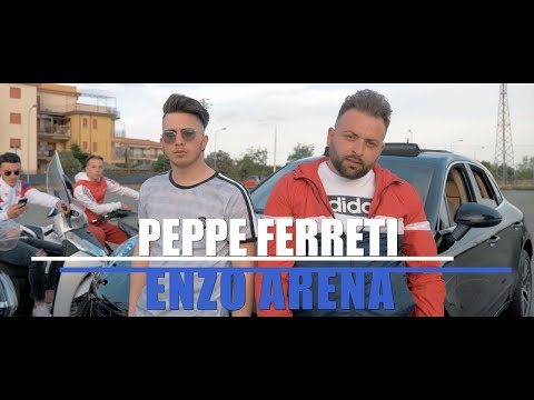 Peppe Ferretti Ft. Enzo Arena - Simme miezz' a' via ( Video Ufficiale 2019 )